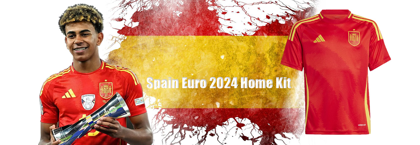 Španělsko Pánské ME 2024